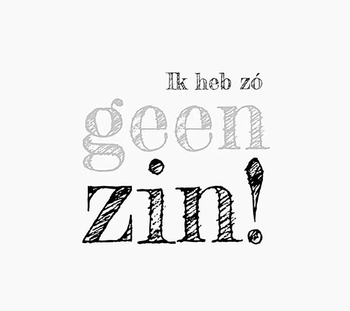 Vergaderen met z’n tweeën…?!