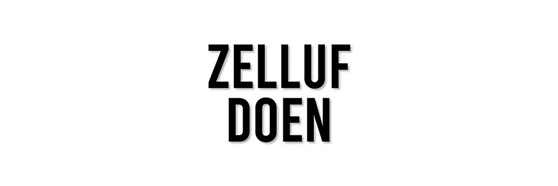 Ikke zelluf doen!